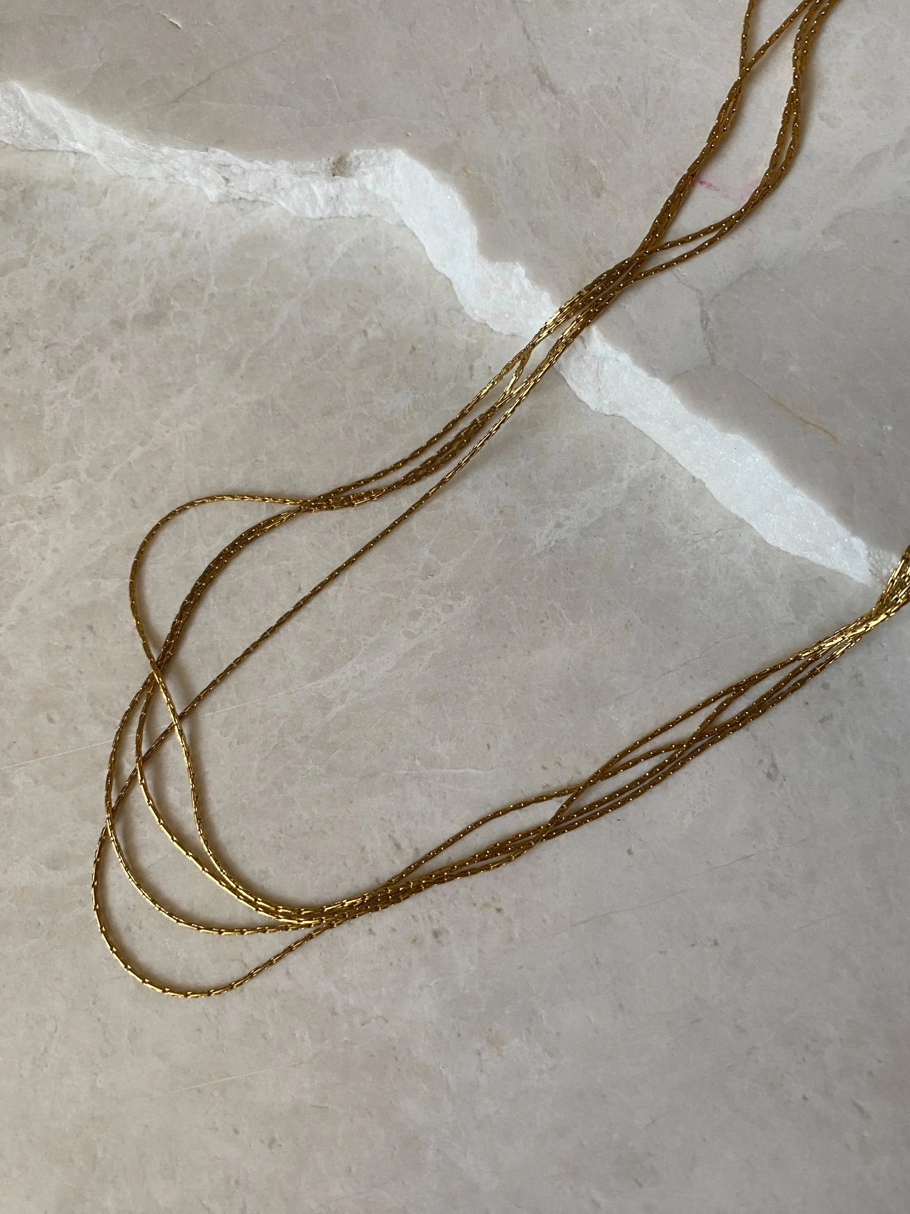 Candace Necklace Set