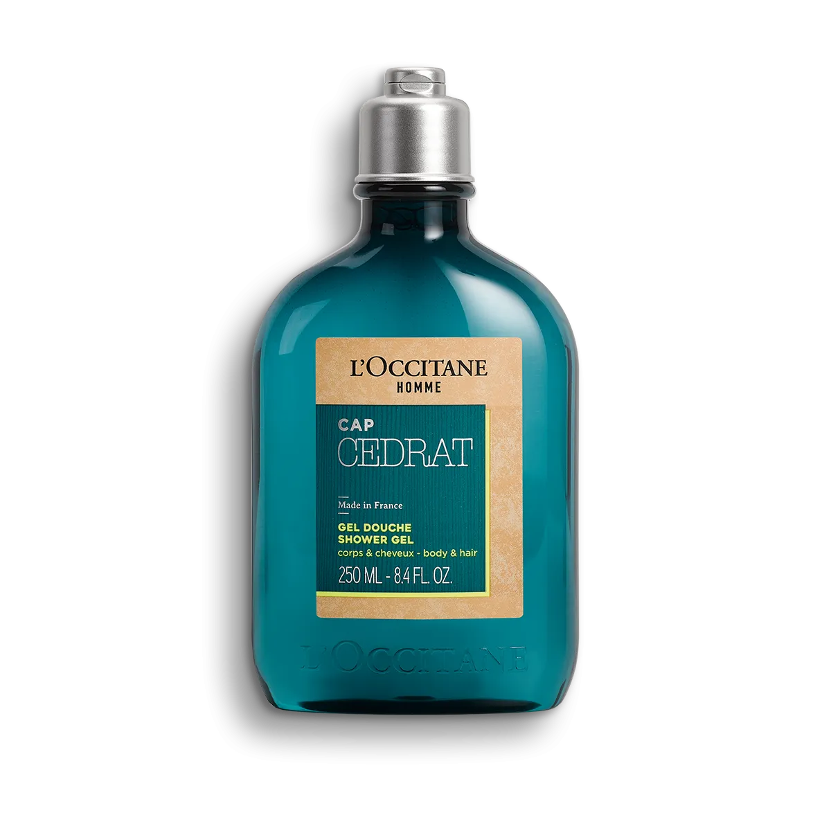 Cap Cédrat Shower Gel Body & Hair