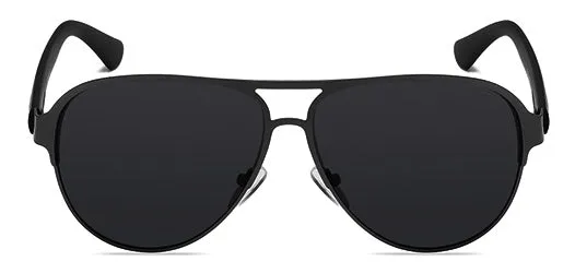 Cat 4  Classic Aviators Super Dark Shades