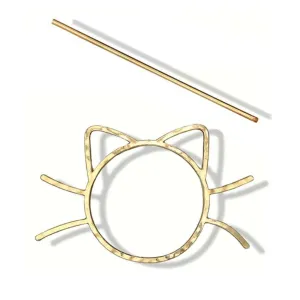 Cat Style Stick Hair Accessory