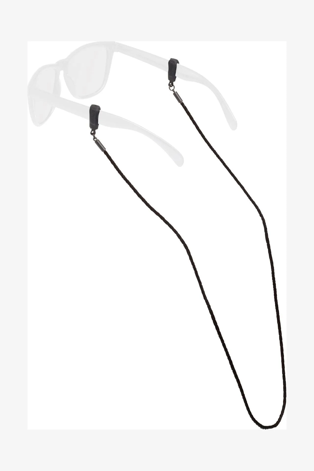 CHUMS BRAIDED LEATHER CORD