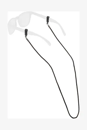 CHUMS BRAIDED LEATHER CORD