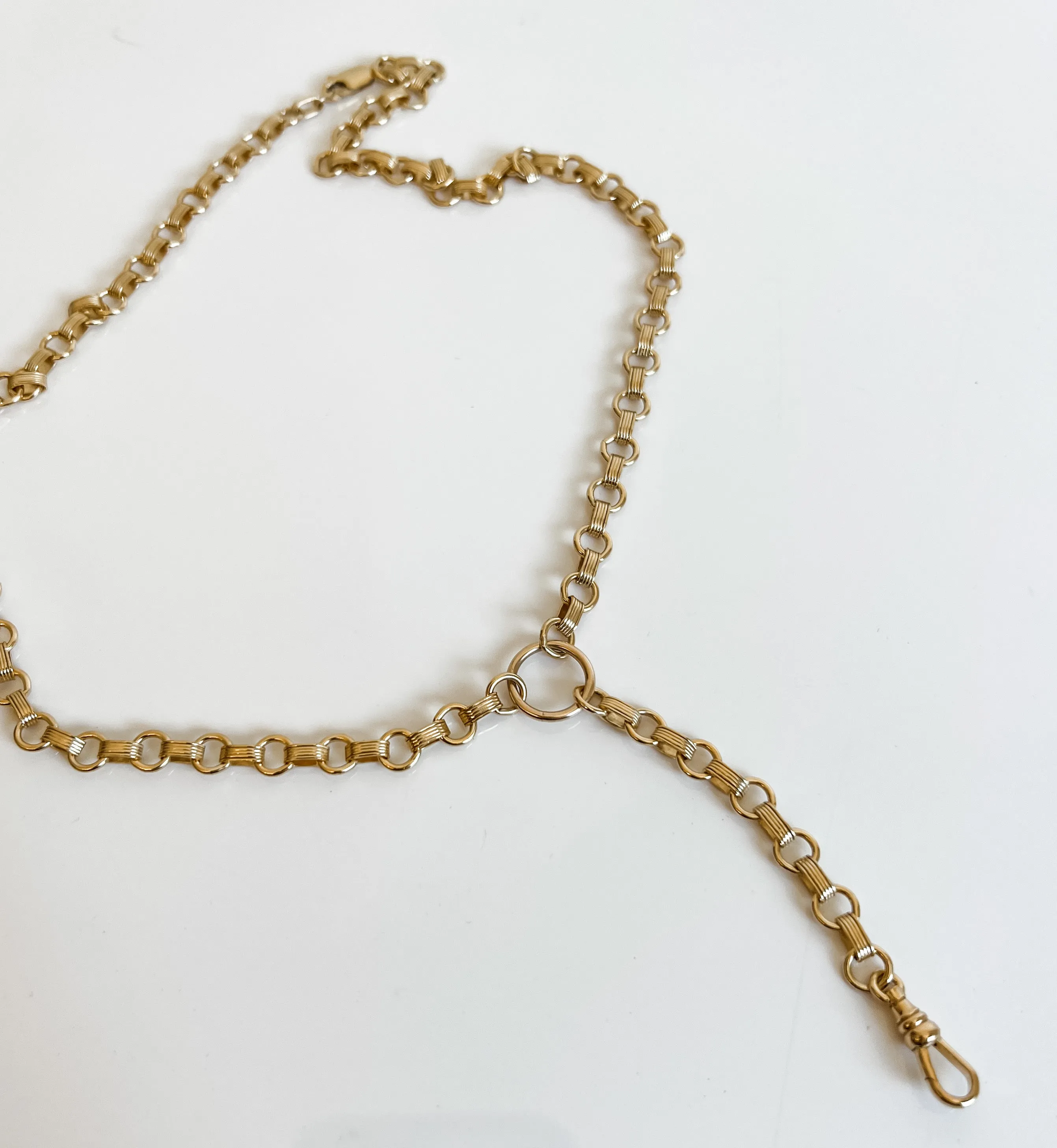 CIARA CHARM NECKLACE