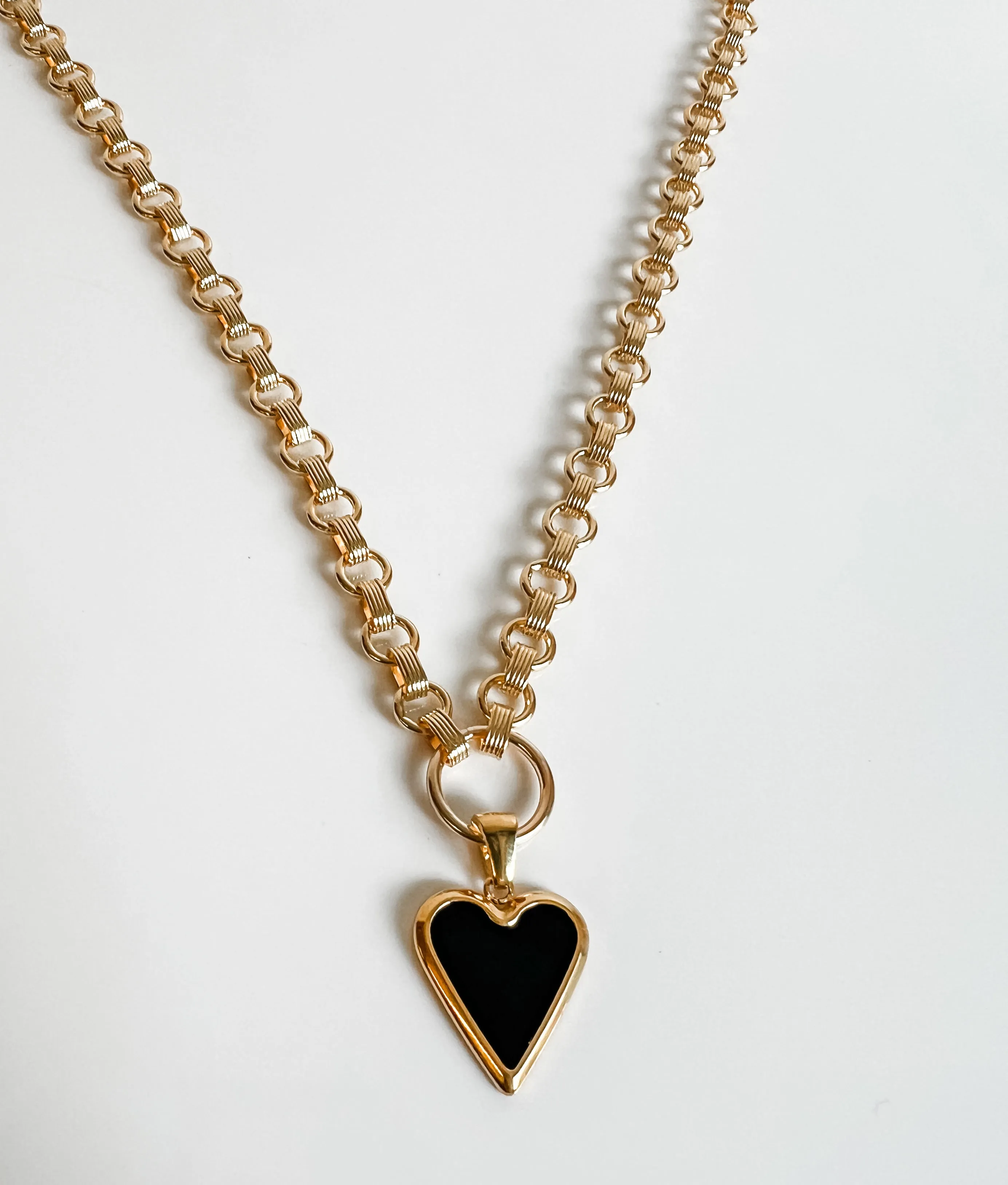 CIARA CHARM NECKLACE
