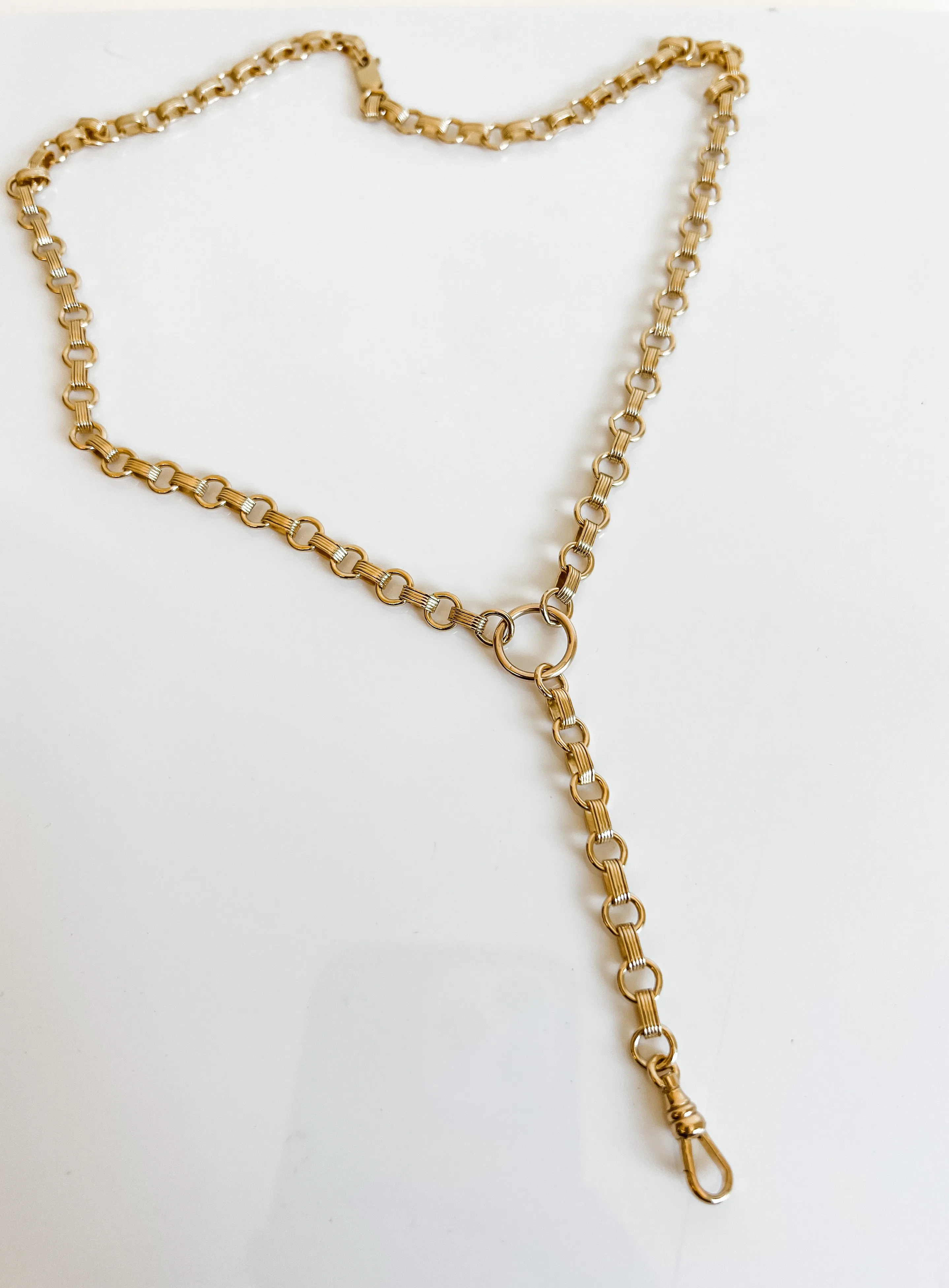CIARA CHARM NECKLACE