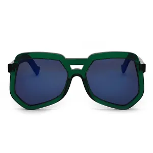 CLIP: TRANSLUCENT GREEN