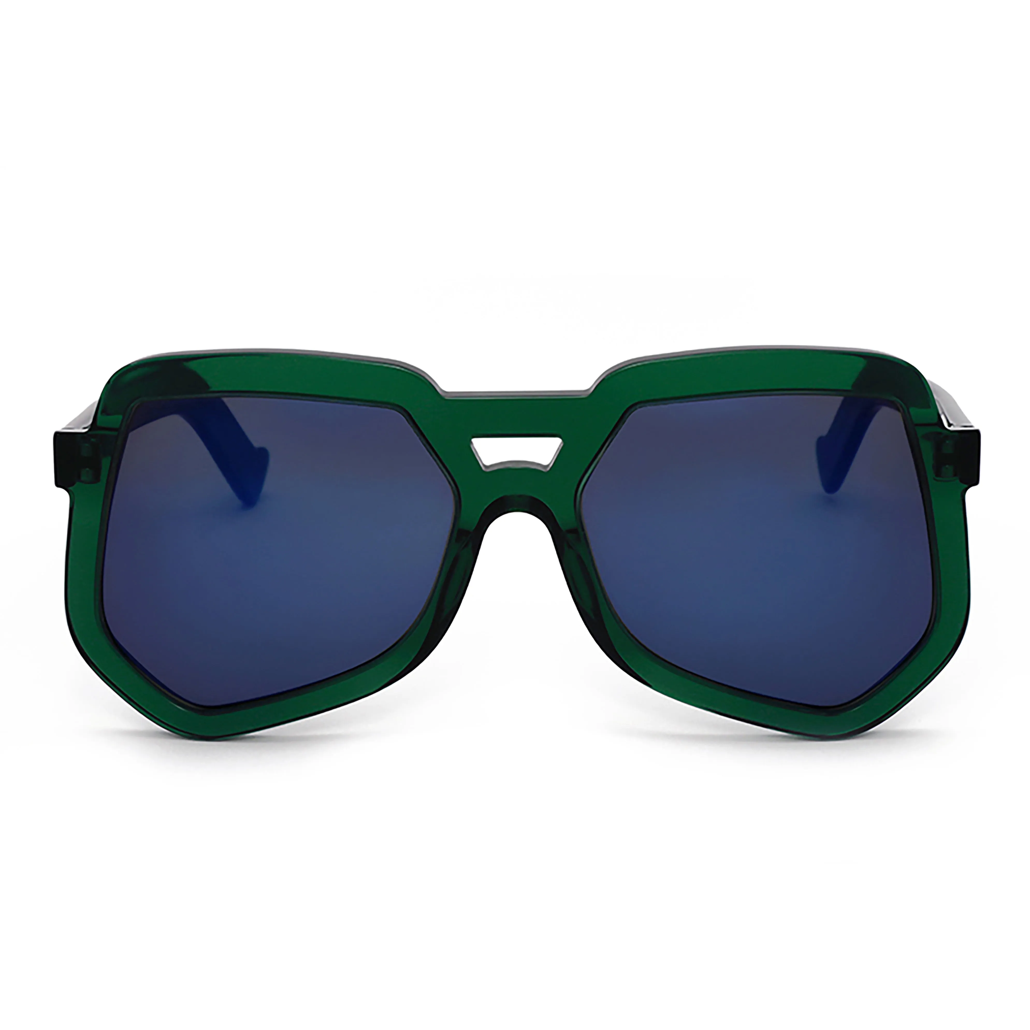 CLIP: TRANSLUCENT GREEN