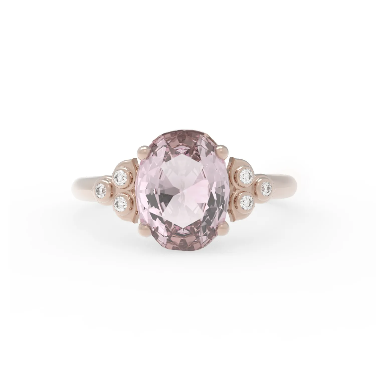 Clover Ring