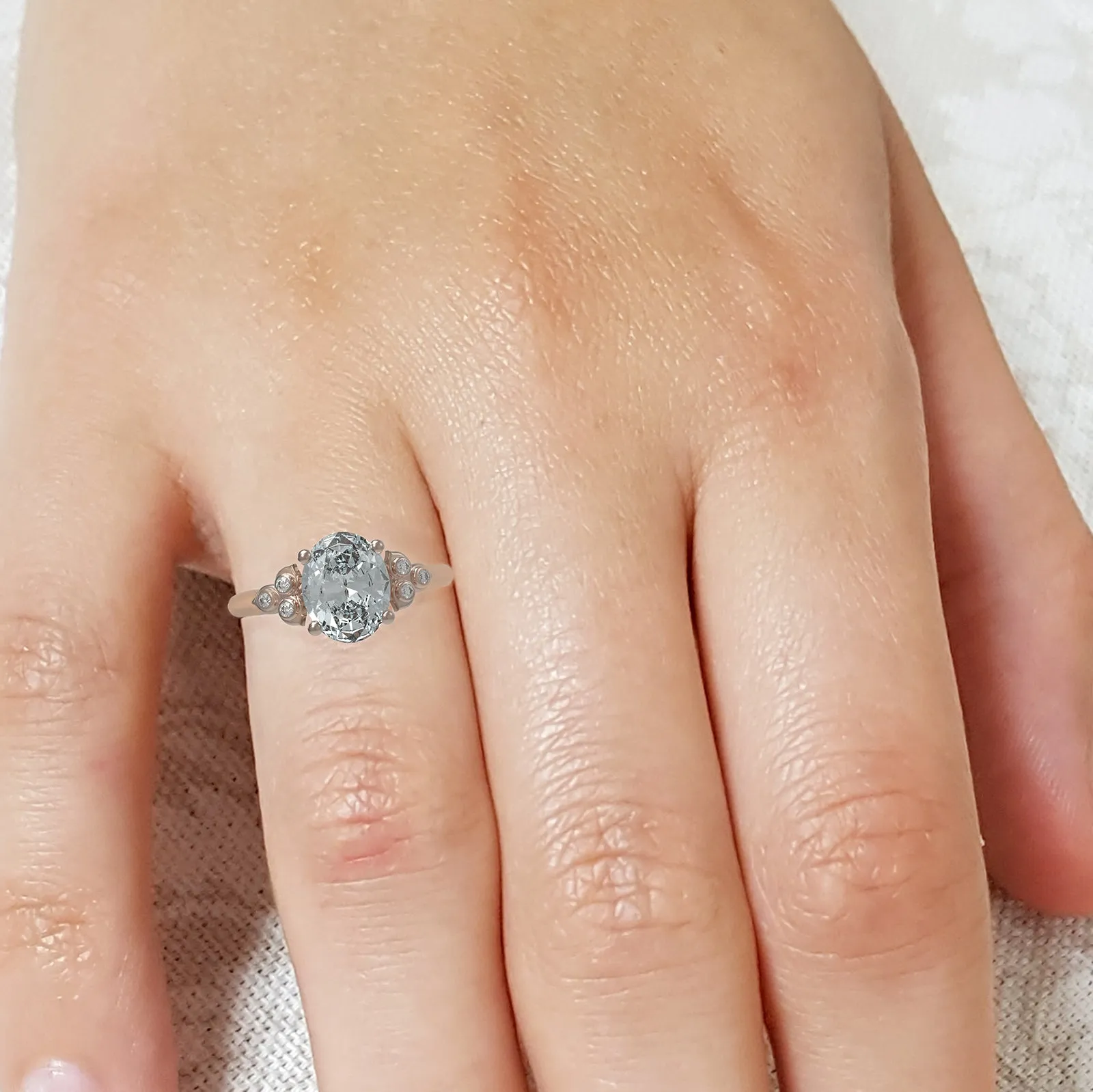 Clover Ring