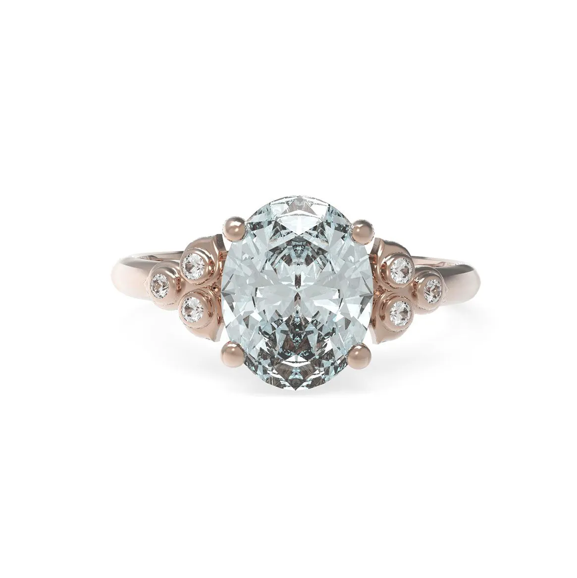 Clover Ring