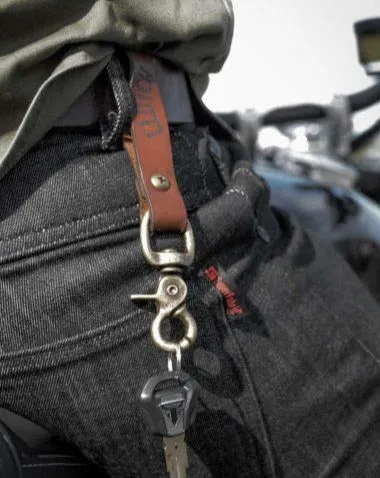Clutch Key Chain (Discontinued)