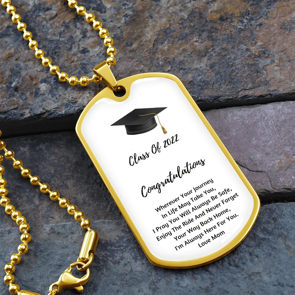 Congratulations I pray you will always be safe