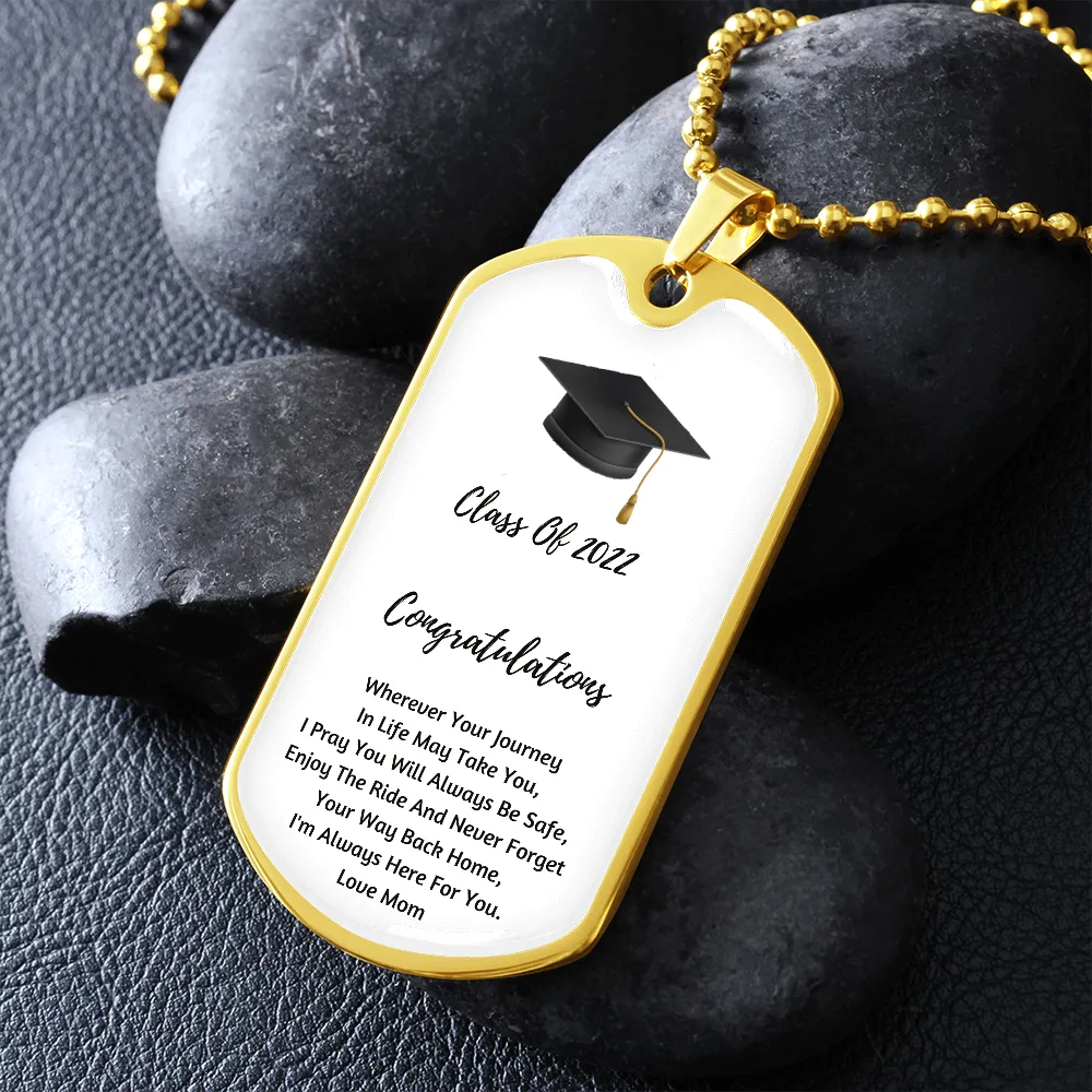 Congratulations I pray you will always be safe