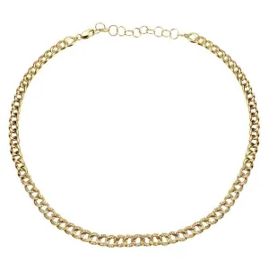 Cuban Chain Link Necklace