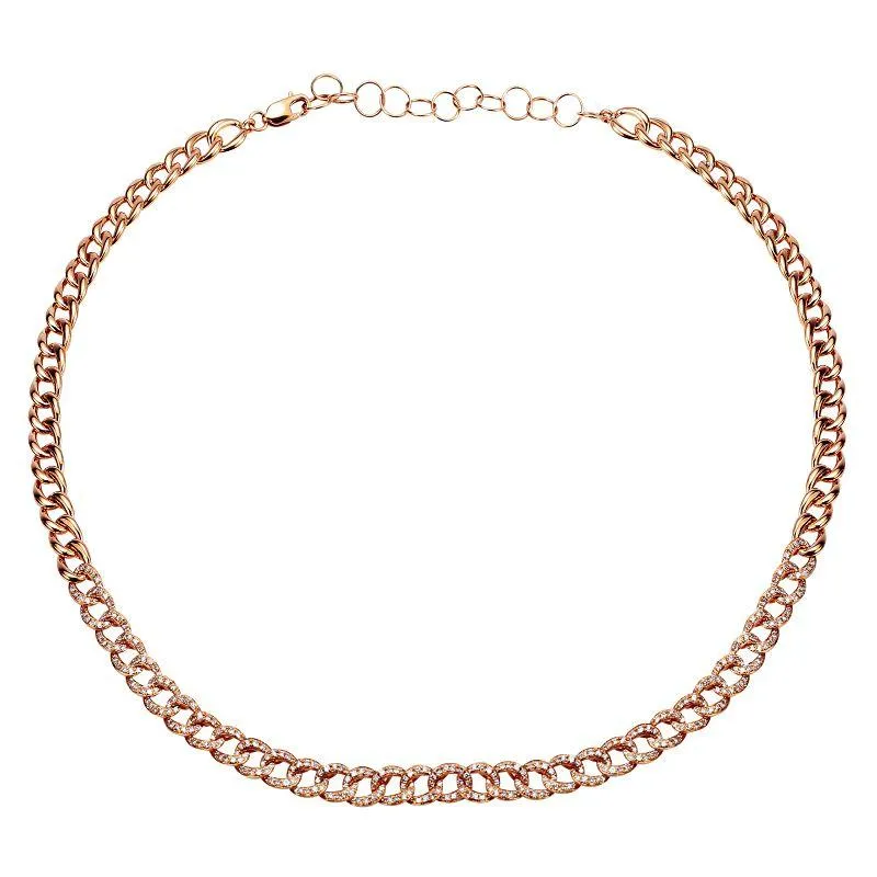 Cuban Chain Link Necklace