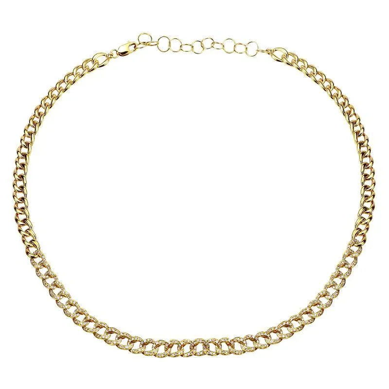 Cuban Chain Link Necklace