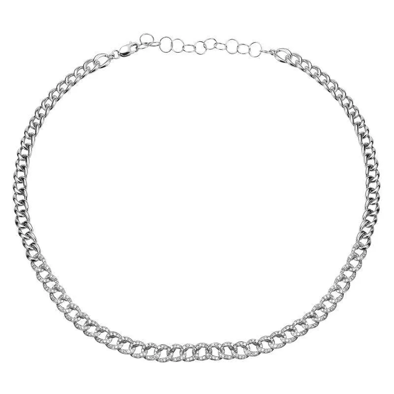 Cuban Chain Link Necklace