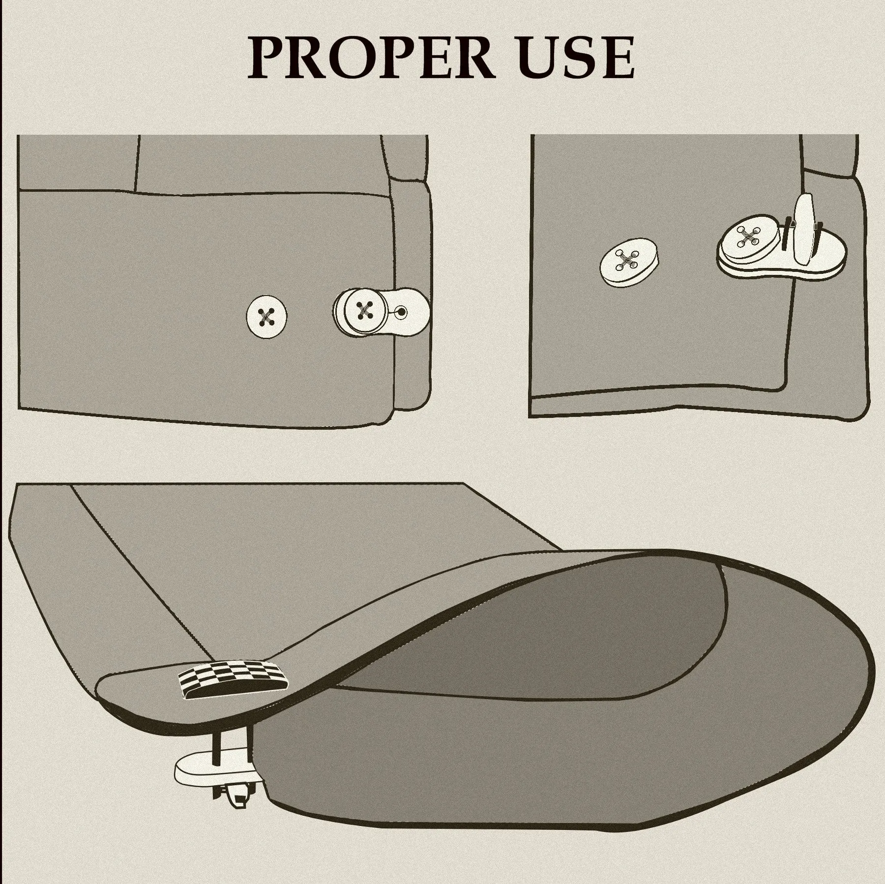 Cuff Adapters
