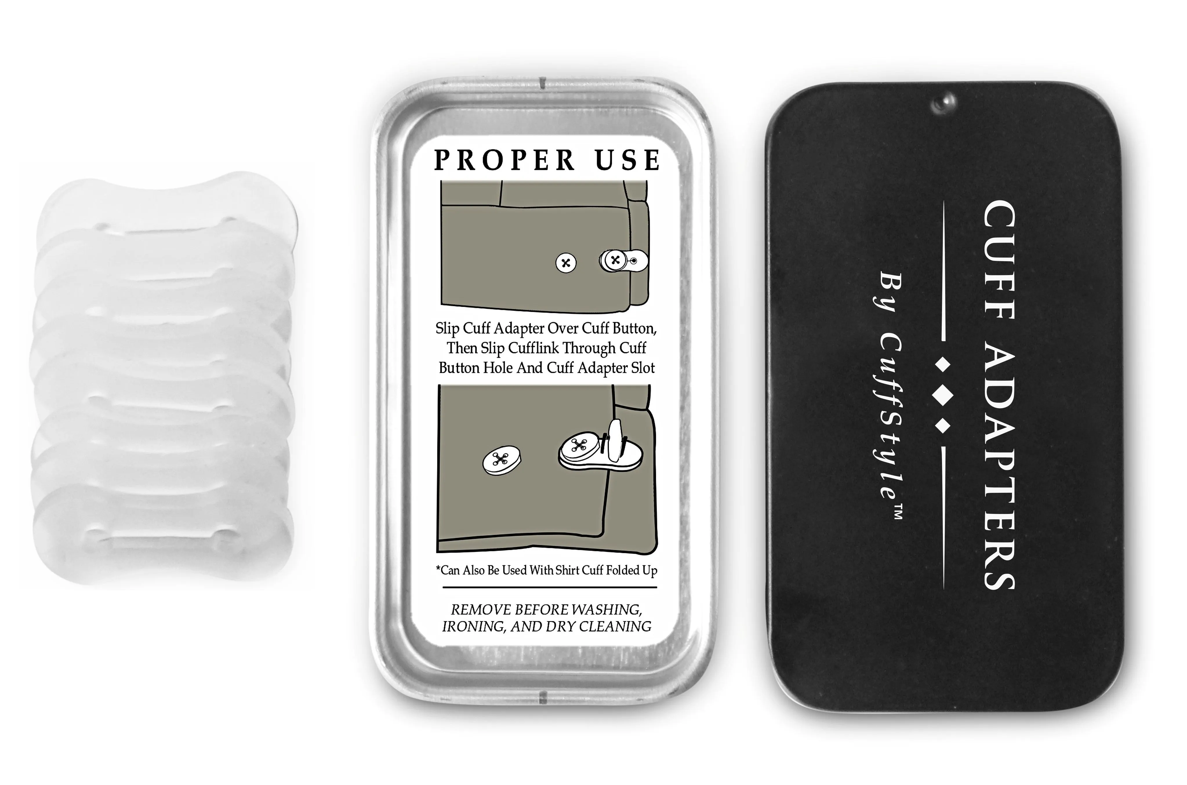 Cuff Adapters