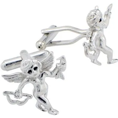 Cupid Cufflinks