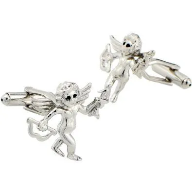 Cupid Cufflinks