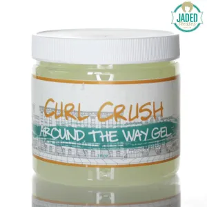 Curl Crush Around The Way Gel