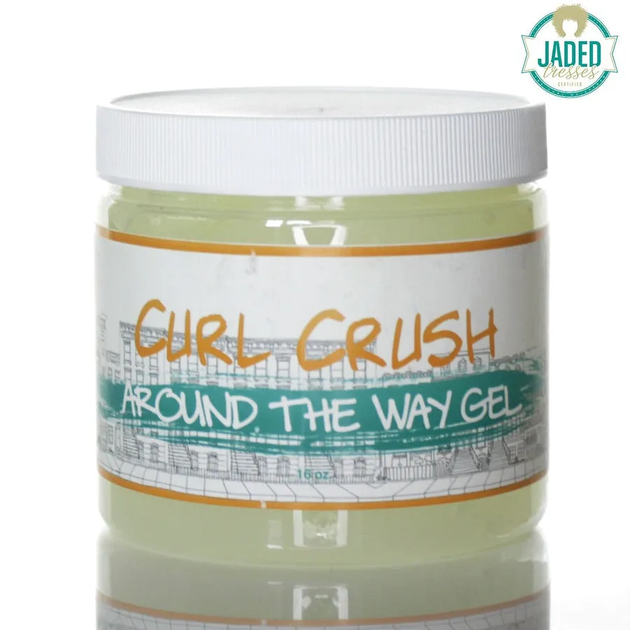 Curl Crush Around The Way Gel