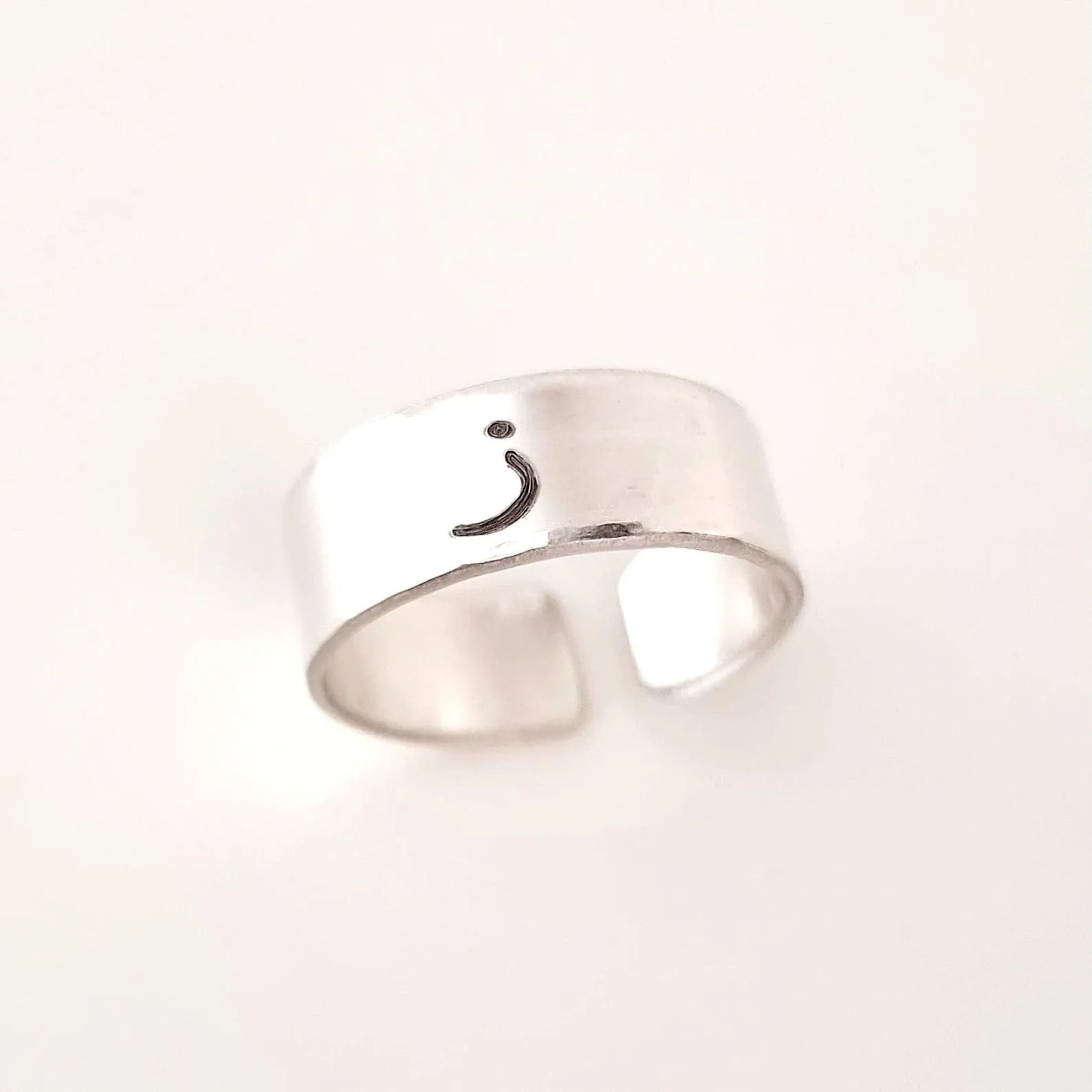 Custom Arabic Name Ring - Muslim jewelry