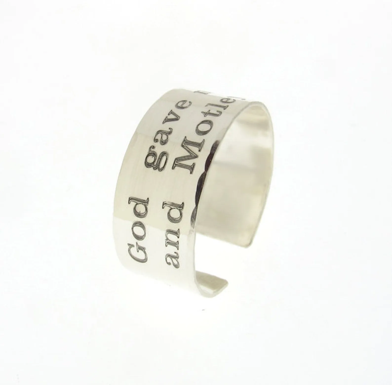 Custom Arabic Name Ring - Muslim jewelry