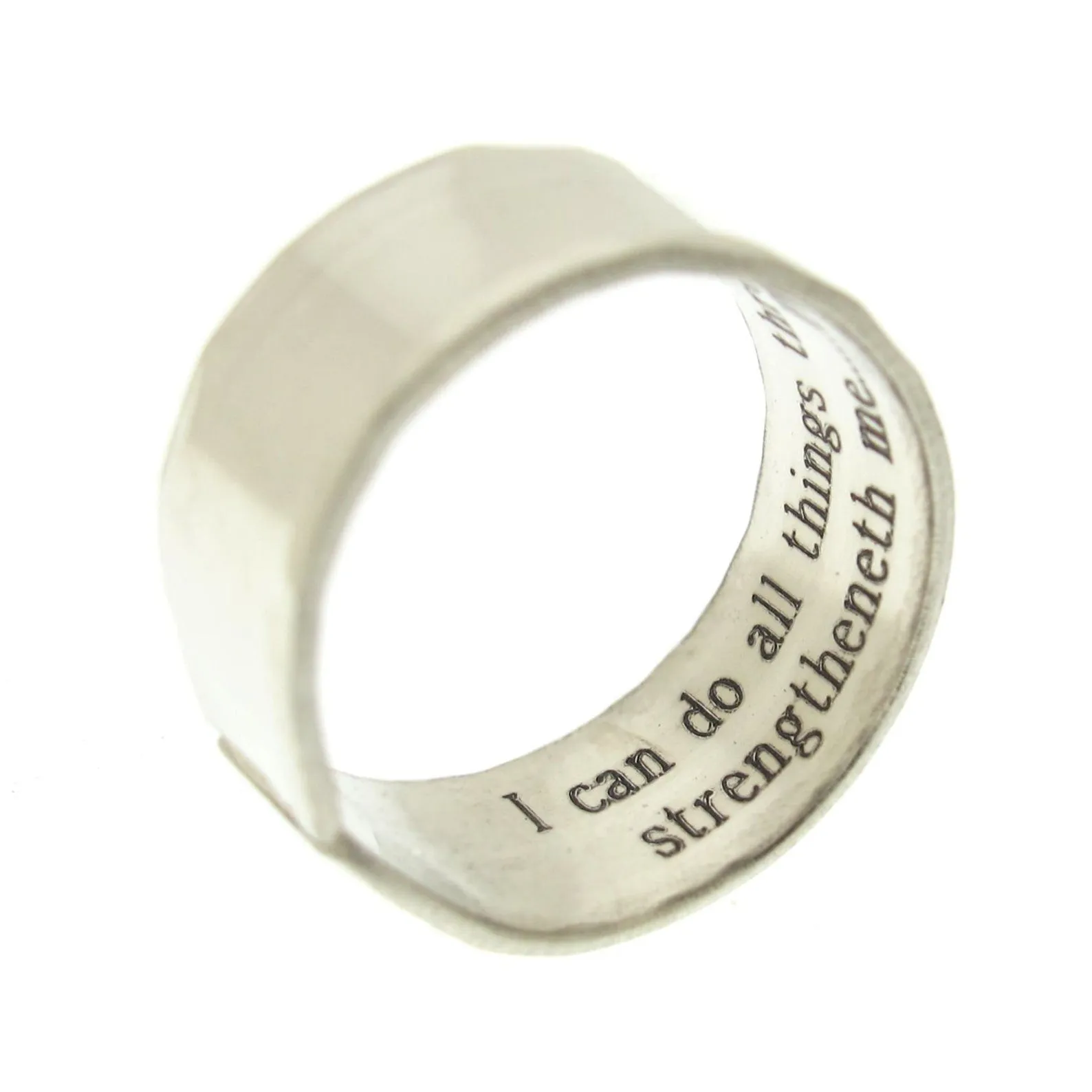 Custom Arabic Name Ring - Muslim jewelry
