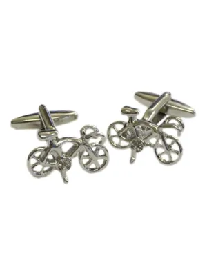 Cycle Cufflinks