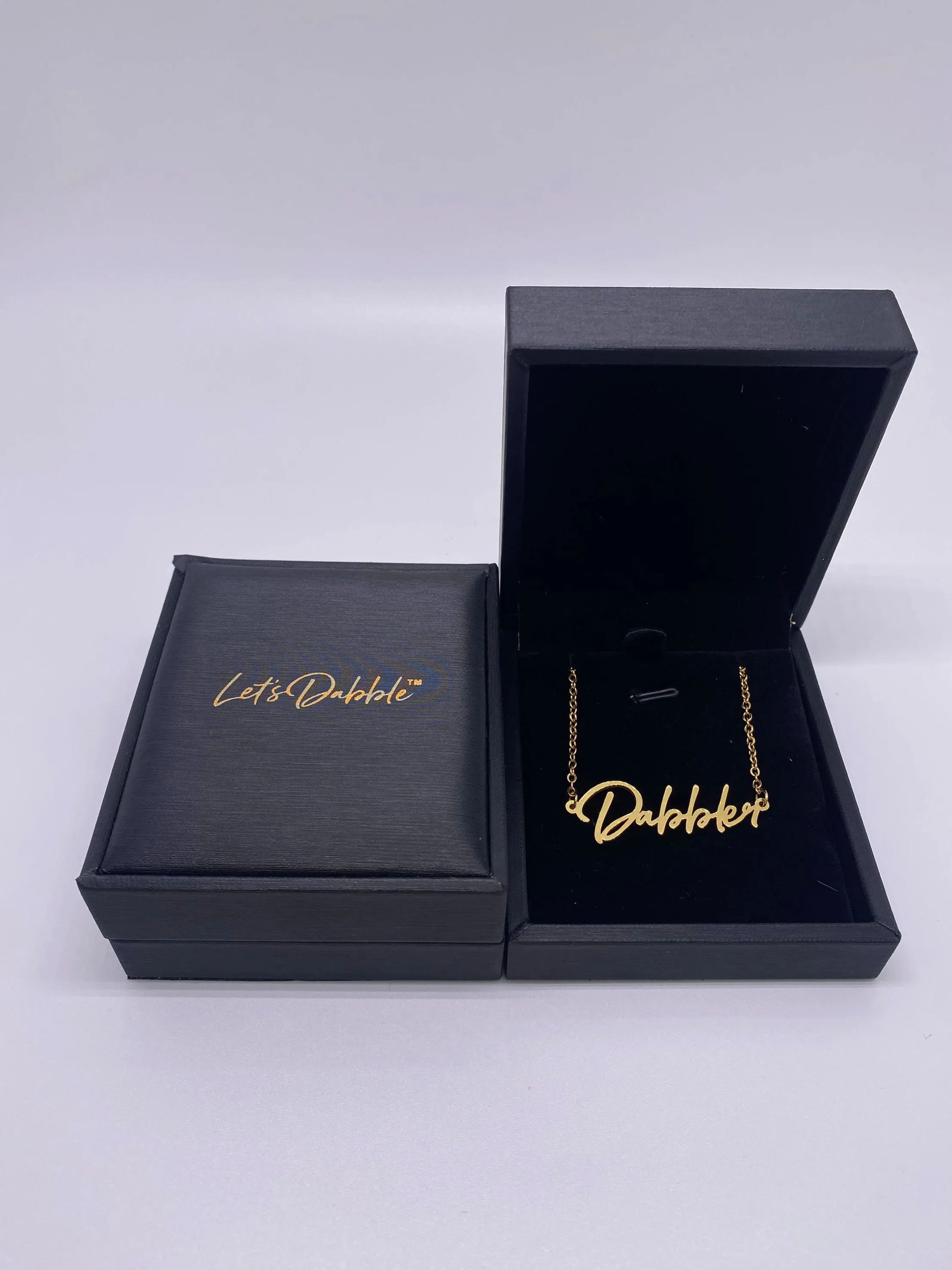 Dabbler Necklace