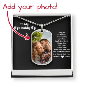 daddy from mummy tummy 2