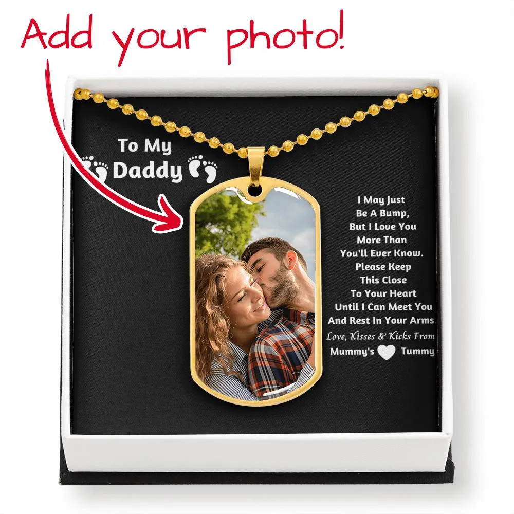 daddy from mummy tummy 2