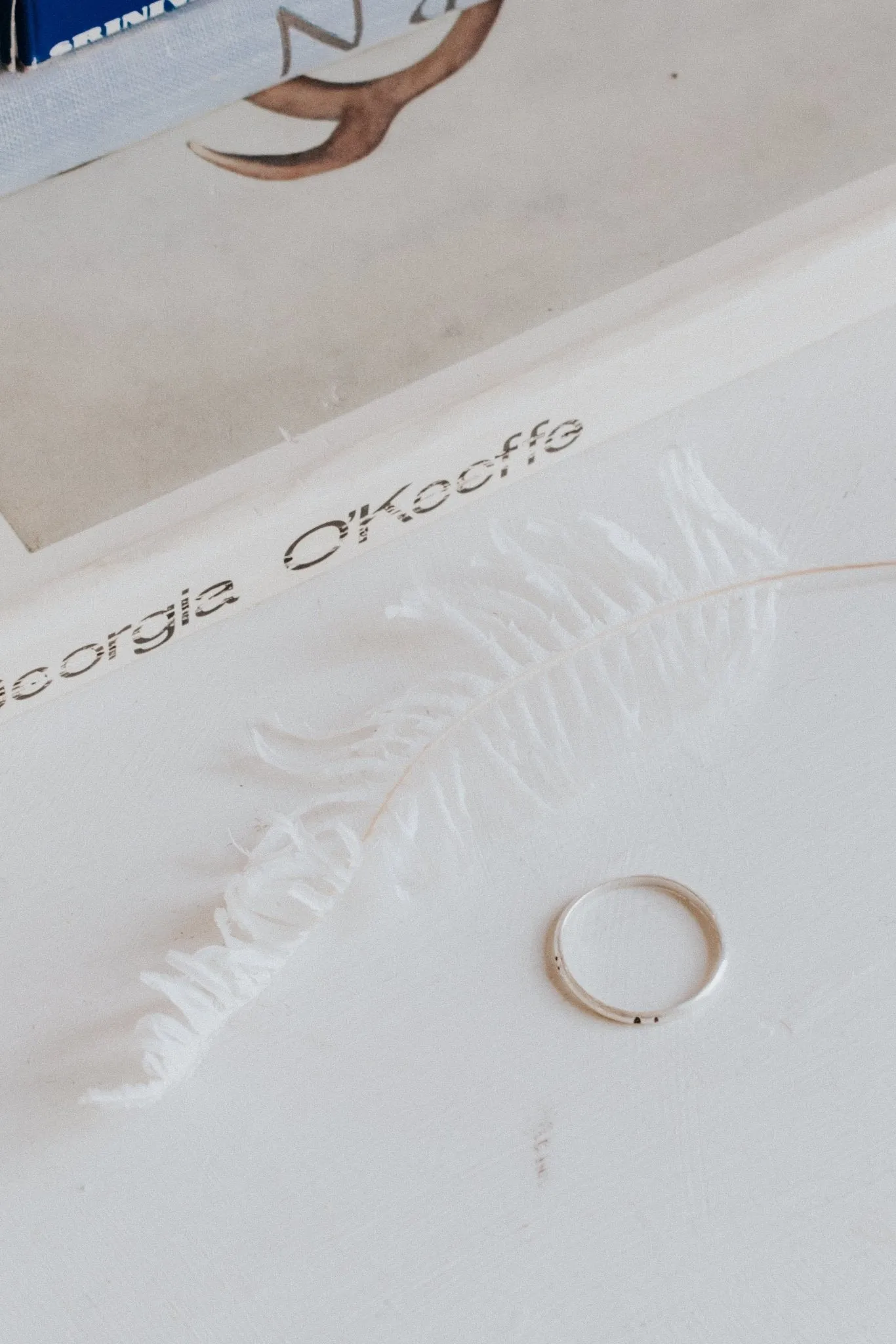 Dainty Stacker Ring - a few left in size 11!