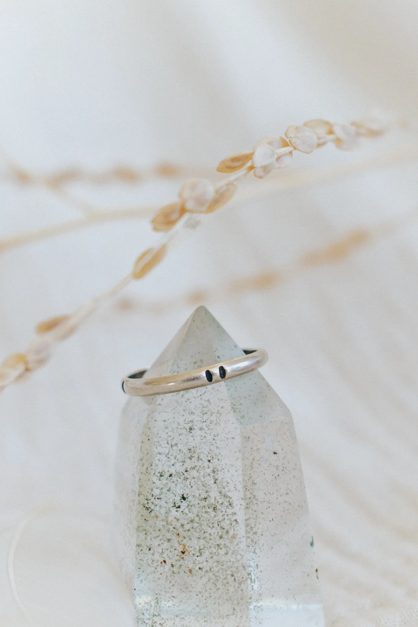 Dainty Stacker Ring - a few left in size 11!