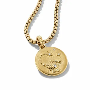 David Yurman   Necklaces & Pendant in 18-Karat Yellow Gold