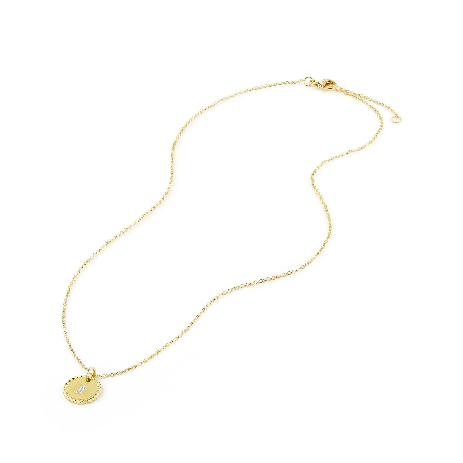 David Yurman   Necklaces & Pendant in 18-Karat Yellow Gold