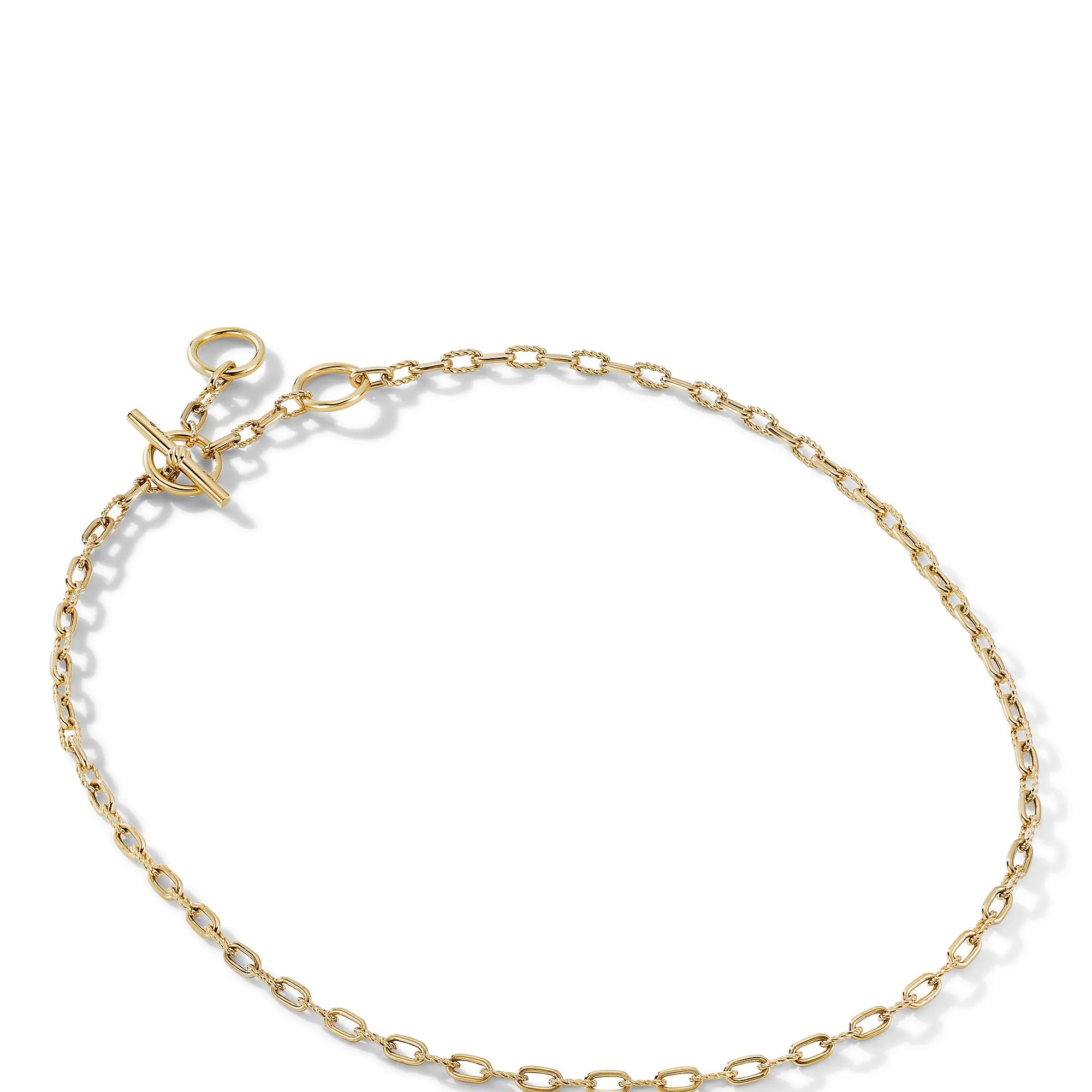 David Yurman The Madison® Collection Necklaces & Pendant in 18-Karat Yellow Gold