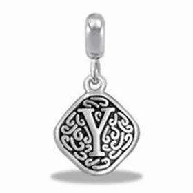 Davinci Beads Letter Y