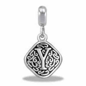 Davinci Beads Letter Y
