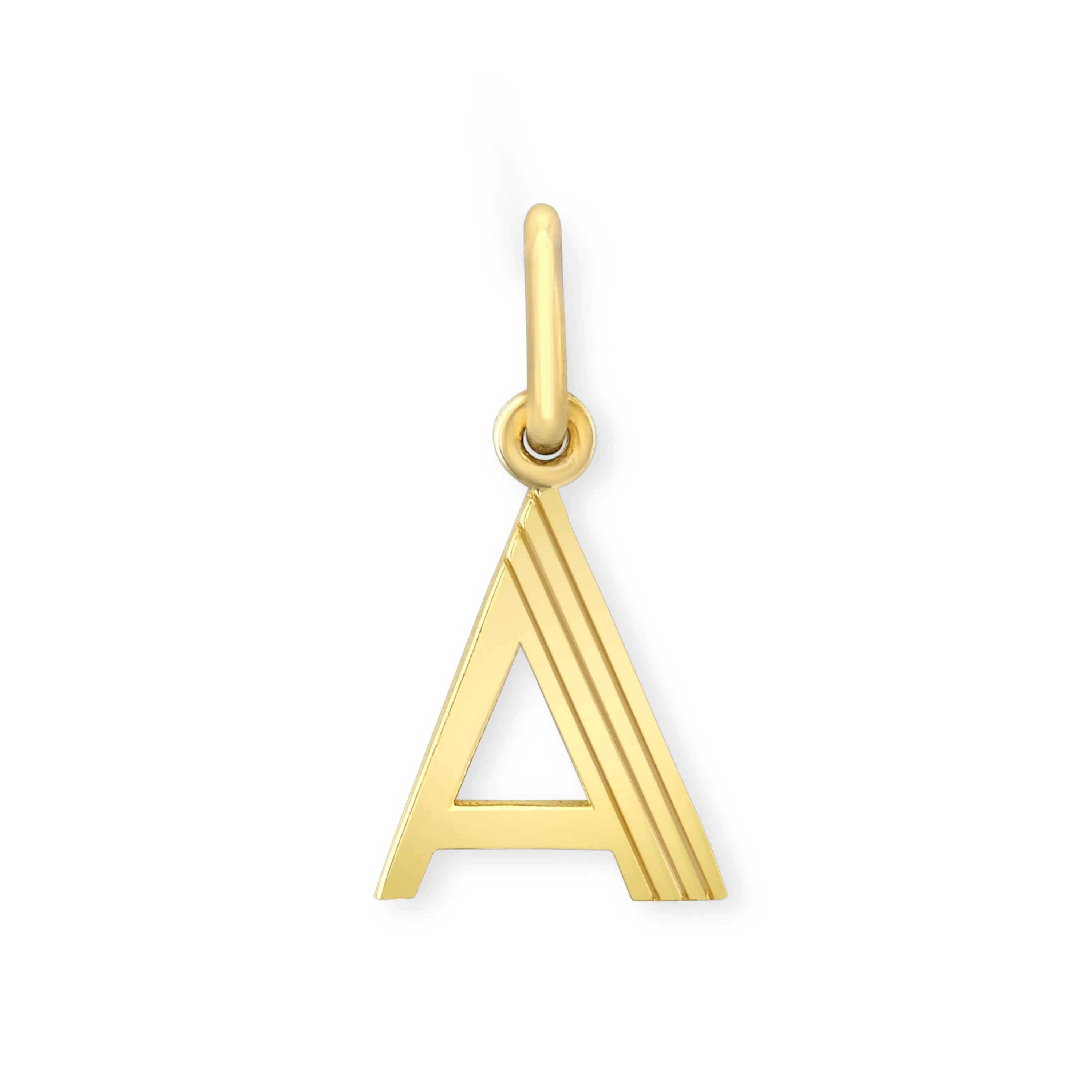 Deco Initial Charm