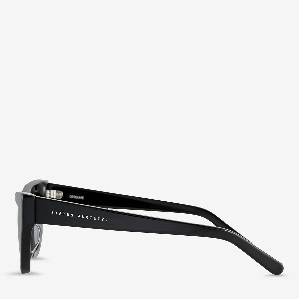 Desolate Sunglasses - Black