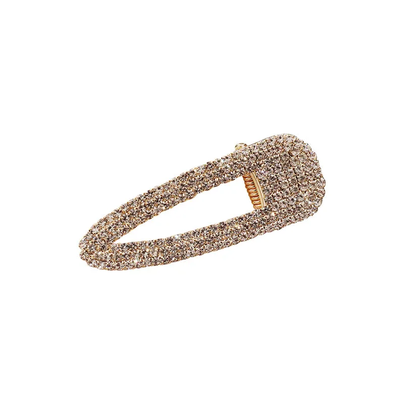 Diamante Hair Clip
