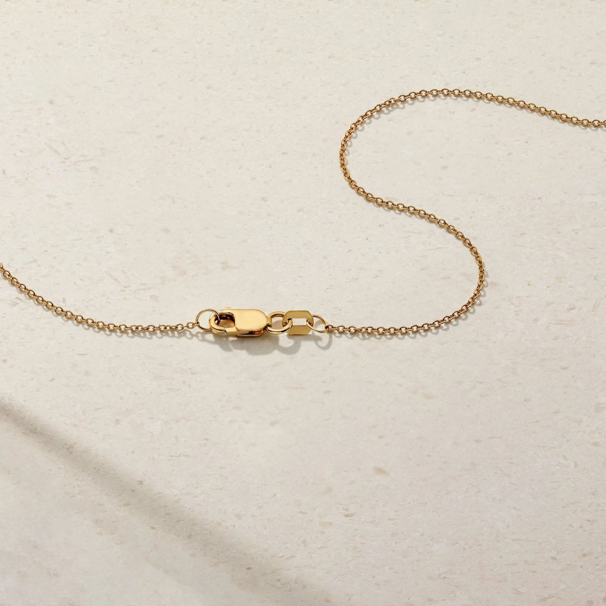 Dilara Bezel Set Ruby Pendant