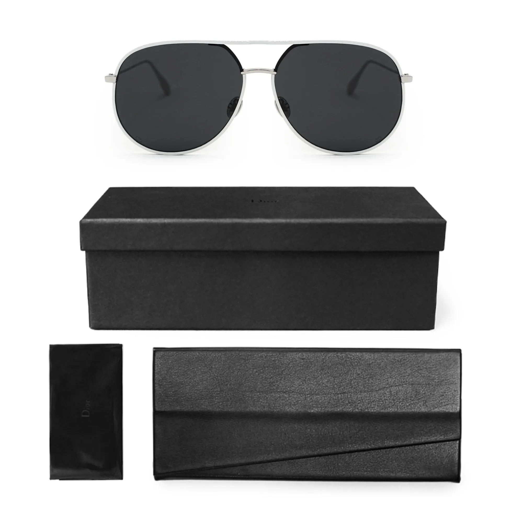 Dior Aviator Sunglasses ByDior 0102K 60