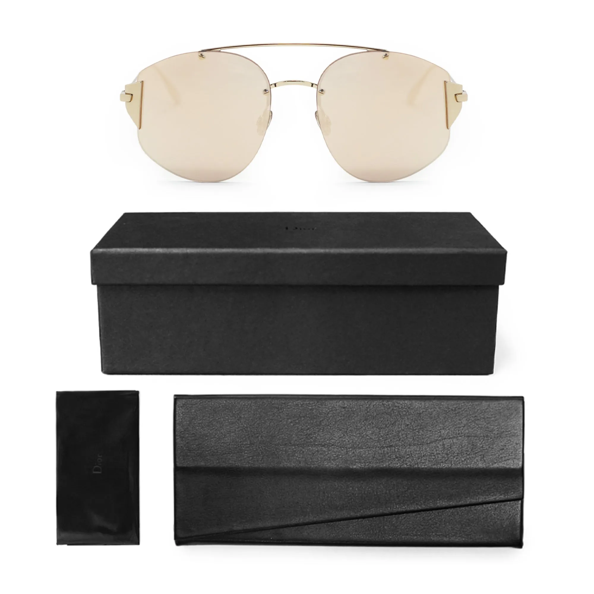 Dior Aviator Sunglasses Stronger J5GSQ 58