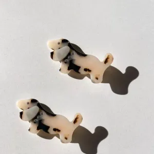 Dog Hair Clip Duo Set - Multiple Colors