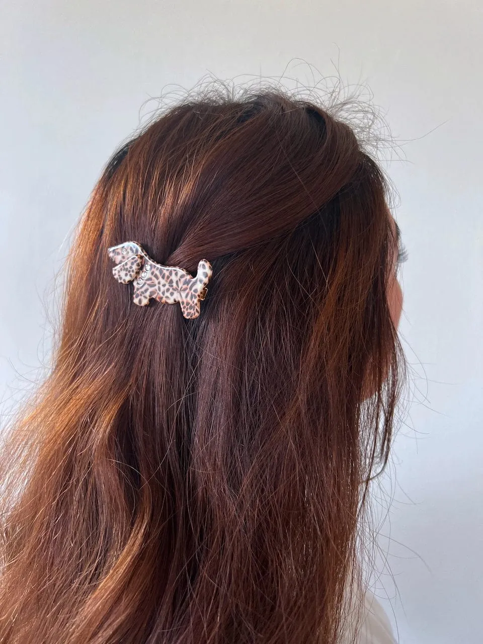 Dog Hair Clip Duo Set - Multiple Colors
