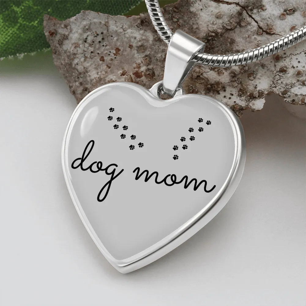 Dog Mom Necklace
